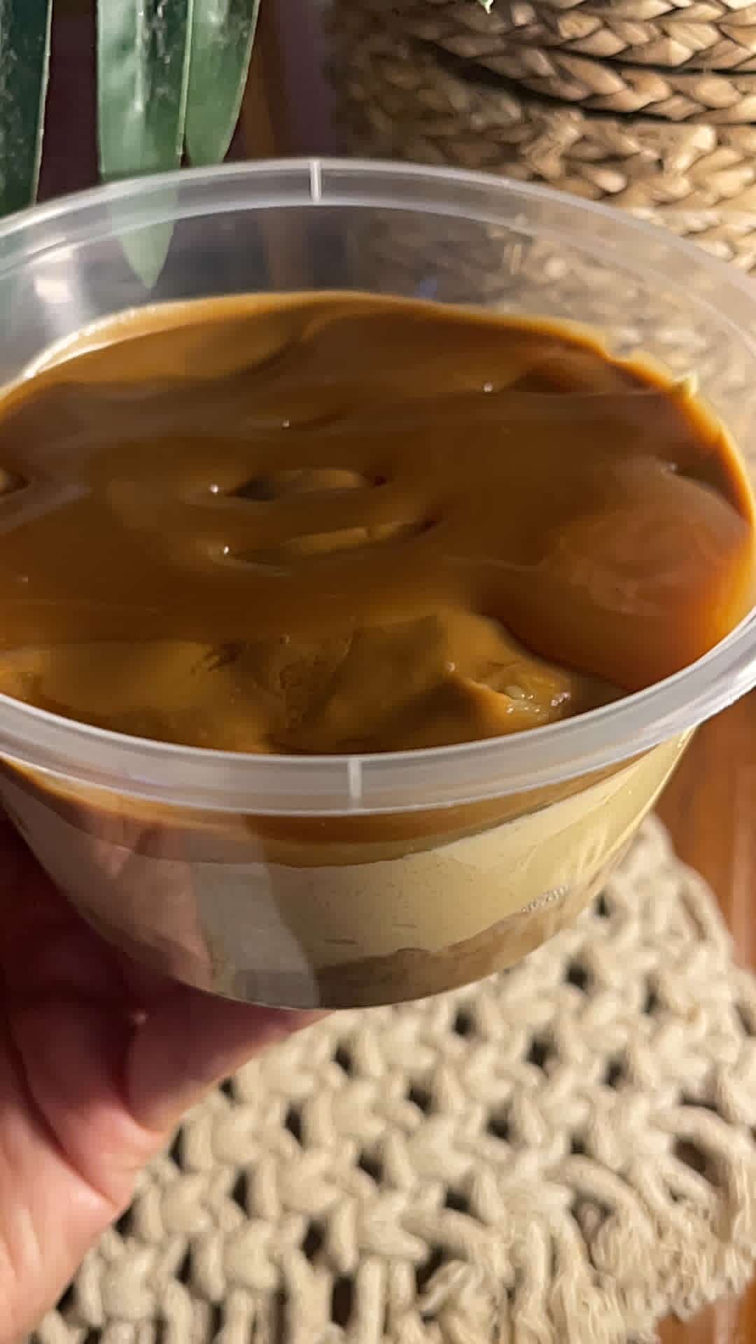 CARAMILK BANOFFEE WEETBIX TUB