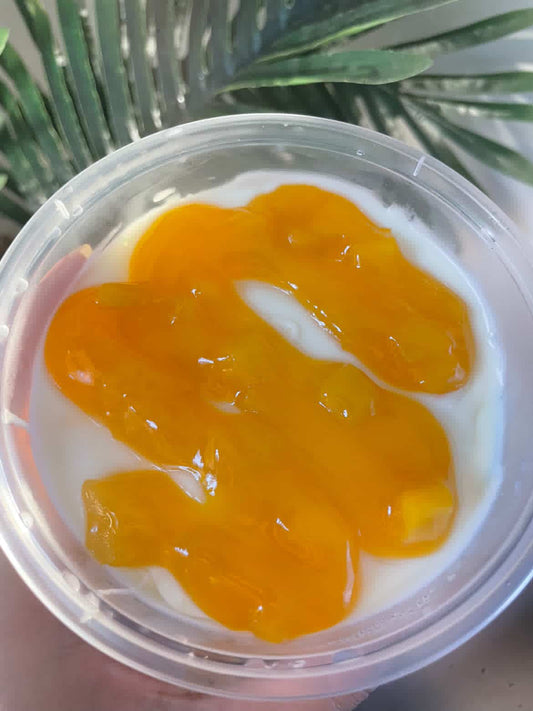 STICKY MANGO WEETBIX TUB