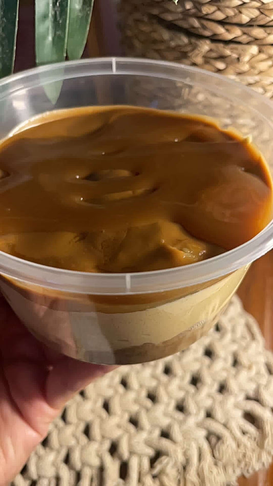 CARAMILK BANOFFEE WEETBIX TUB