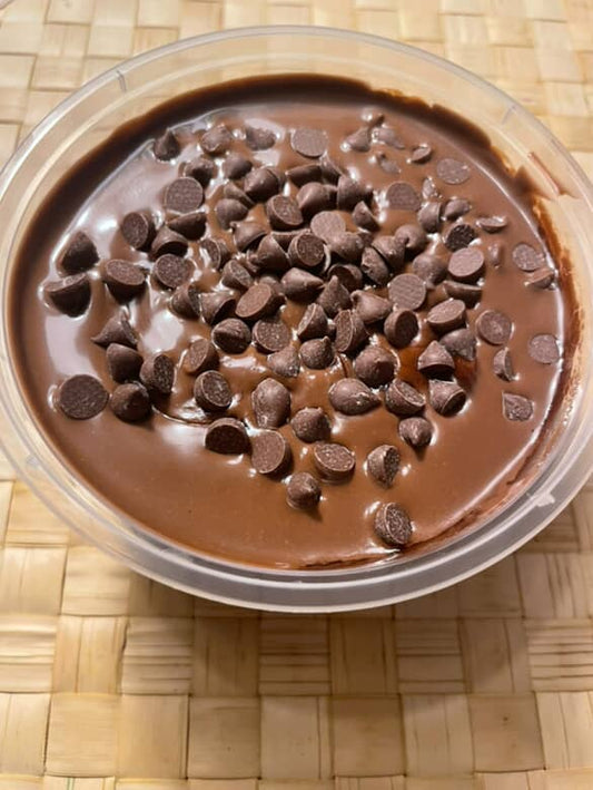 VITAS TRIPLE CHOCOLATE CHIP PROTEIN WEETBIX TUB