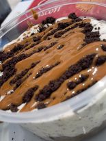 COOKIES & CREAM BLISS PROTEIN WEETBIX TUB